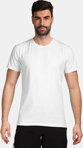 Kilpi-T-shirt en coton pour homme Kilpi PROMO-image-1