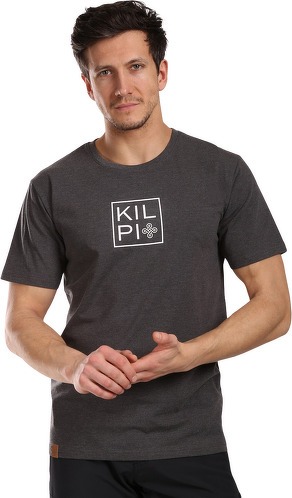 Kilpi-T-shirt en coton pour homme Kilpi VIBE-0