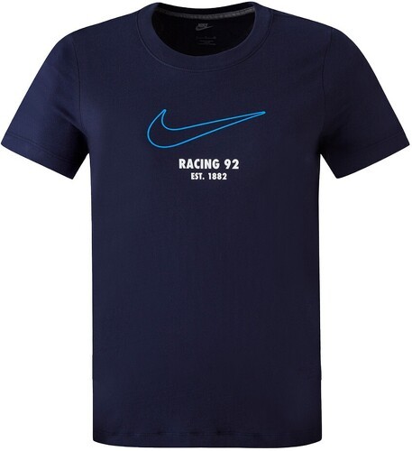 NIKE-T-shirt Graphic 1 Racing 92 2023/2024-1