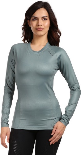 Kilpi-T-shirt fonctionnel à manches longues pour femme Kilpi SPOLETO-image-1