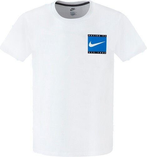 NIKE-T-shirt Graphic 2 Racing 92 2023/2024-1