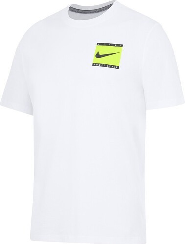 NIKE-T-Shirt Enfant Graphic 3 Blanc Stade Toulousain 2023/2024-image-1