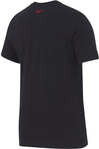 NIKE-T-Shirt Graphic Héritage Noir RC Toulon 2023/2024-1