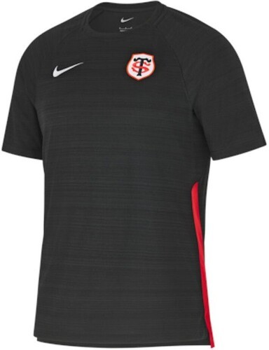 NIKE-T-Shirt Training Stade Toulousain 2023/2024-0