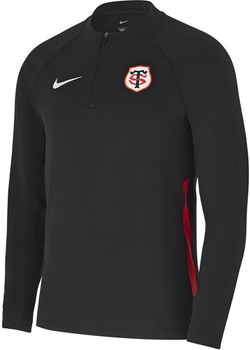 NIKE-Veste 1/4 Zip Training Stade Toulousain 2023/2024-image-1