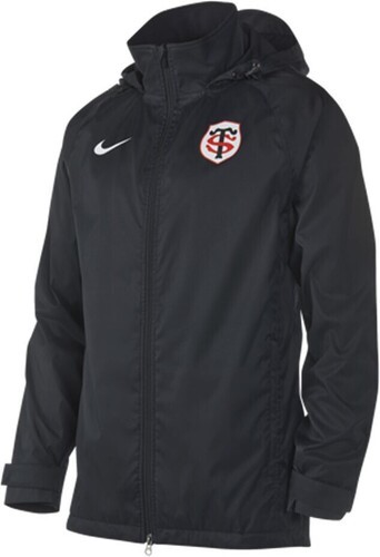 NIKE-Veste de Pluie Stade Toulousain 2023/2024-image-1