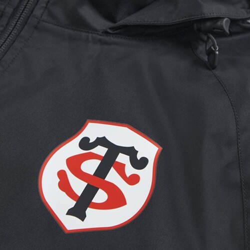 NIKE-Veste de Pluie Stade Toulousain 2023/2024-2