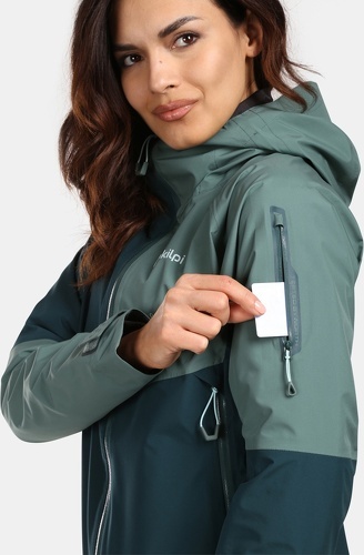 Kilpi-Veste Hardshell Imperméable Kilpi Mamba-4