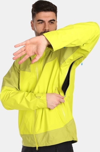 Kilpi-Veste Hardshell Imperméable Kilpi Mamba-3