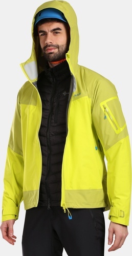 Kilpi-Veste Hardshell Imperméable Kilpi Mamba-4