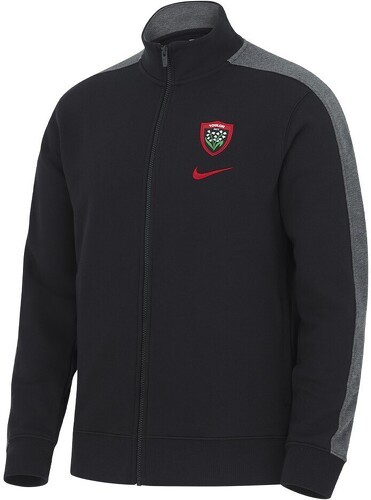 NIKE-Veste Héritage Noir RC Toulon 2023/2024-image-1