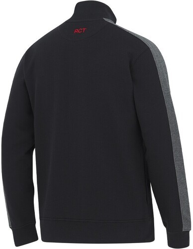 NIKE-Veste Héritage Noir RC Toulon 2023/2024-1
