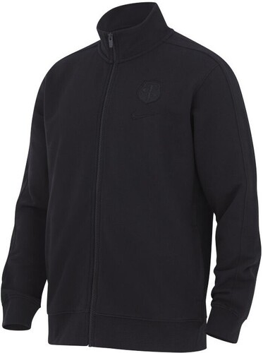 Nike Veste Heritage Noir Stade Toulousain 2023 2024 Colizey