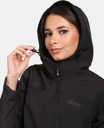 Kilpi-Veste softshell pour femme Kilpi RAVIA-4