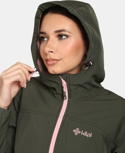 Kilpi-Veste softshell pour femme Kilpi RAVIA-4