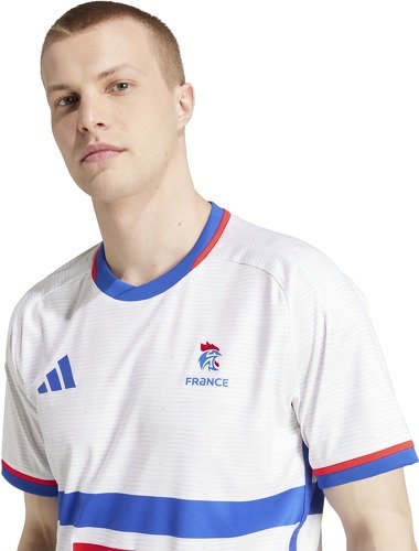 adidas Performance-Maillot Équipe de France Handball-4