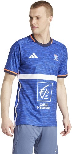 adidas Performance-Maillot Équipe de France Handball-2