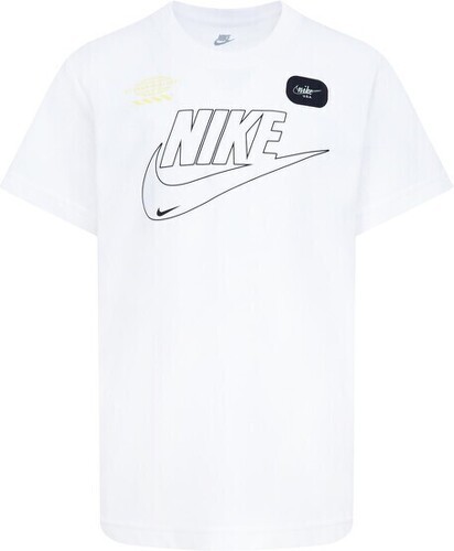 NIKE-T-shirt enfant Nike Club+ Futura-image-1