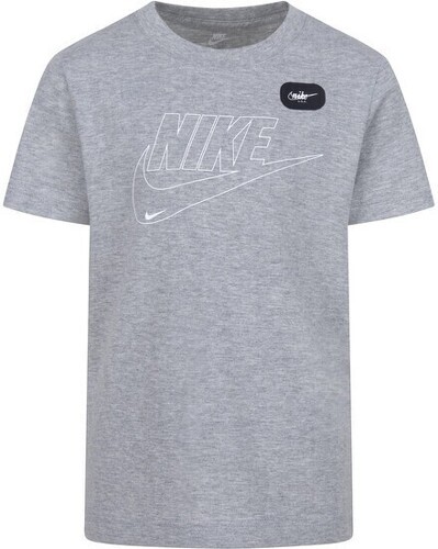 NIKE-T-shirt enfant Nike Club+ Futura-image-1
