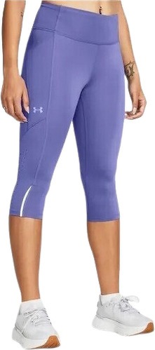 UNDER ARMOUR-Under Armour Leggings Fly Fast 3.0 Speed Capri-0