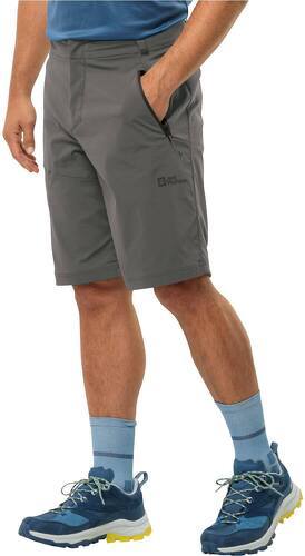 Jack wolfskin-GLASTAL SHORTS M-0