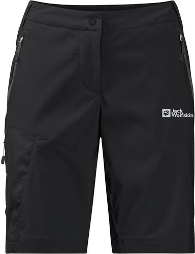 Jack wolfskin-Glastal Pantaloncini W-3