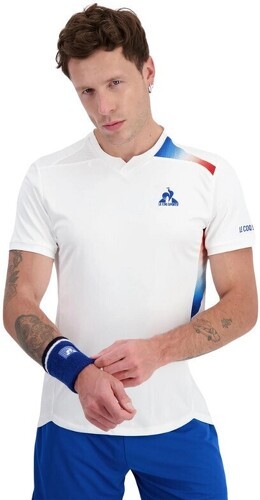 LE COQ SPORTIF-Tee-shirt Tennis Pro-image-1