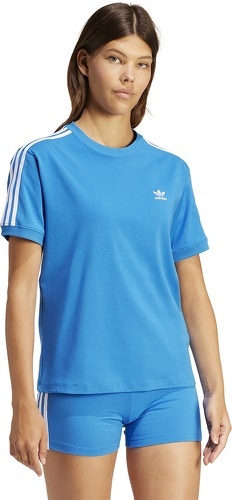 adidas Performance-T-shirt 3 bandes-1