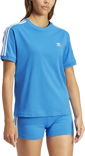 adidas Performance-T-shirt 3 bandes-2