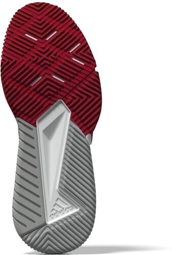 adidas Performance-COURTQUICK PADEL M LUCID BLUE/SILVER MET./LUCID RED-2