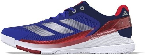 adidas Performance-CRAZYQUICK BOOST PADEL M LUCID BLUE/SILVER MET./FTWR WHITE-0