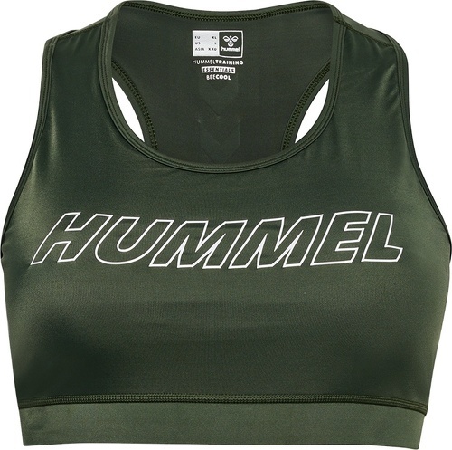 HUMMEL-Brassière femme Hummel Te Curvy-2