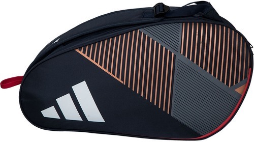 adidas Performance-Padelbag Adidas Control 3.3 Black Adbg3pa1u0010-image-1