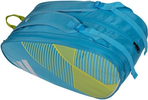 adidas Performance-Padelbag Adidas Control 3.3 Blue Adbgg3pa0u0012-1