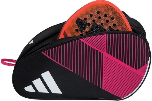 adidas Performance-Sac Racket Control 3.3 Pink-4