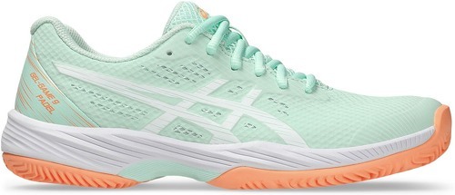 ASICS-ASICS GEL GAME 9 PADEL MINT TINT WHITE-image-1