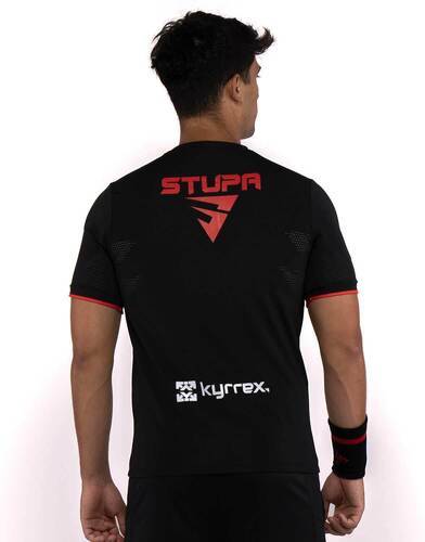 Siux-Electra Stupa Fw23 T-Shirt-2