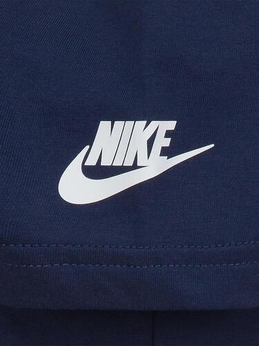 NIKE-T Shirt Nike Futura Evergreen-3