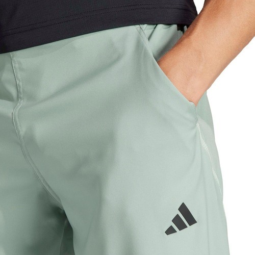 adidas Performance-Pantaloni Stretch Aeroready Pro-2