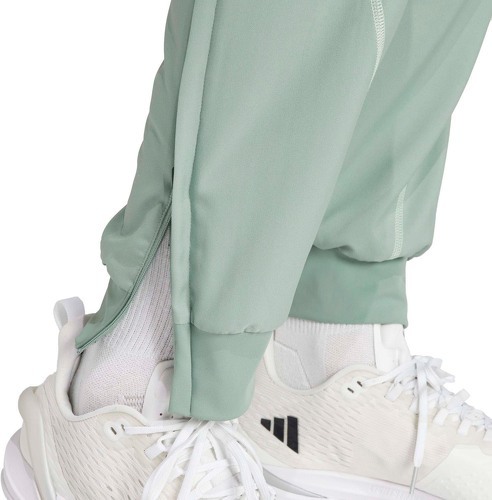 adidas Performance-Pantaloni Stretch Aeroready Pro-3