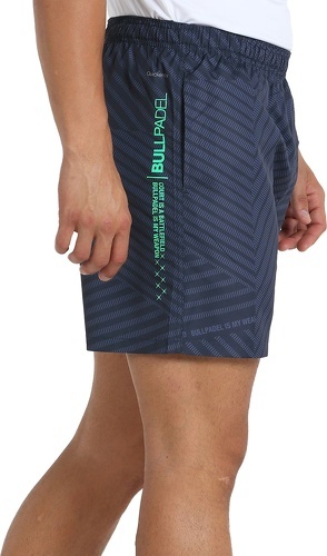 BULLPADEL-Pantaloncini Bullpadel Ocaso-2