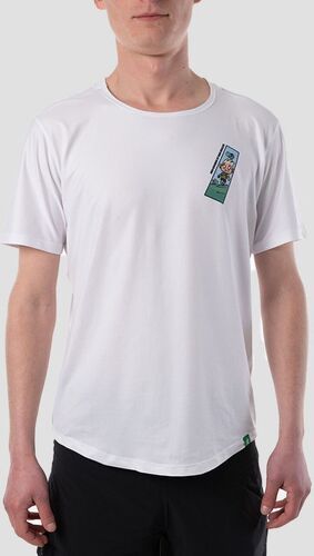 BV SPORT-T-shirt technique dbdb blanc-0