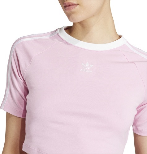 adidas Performance-T-shirt 3 bandes Baby-4