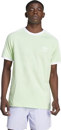 adidas Performance-T-shirt 3 bandes Adicolor Classics-1