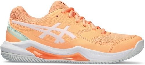 ASICS-ASICS GEL DEDICATE 8 PADEL BRIGHT SUNSTONE WHITE-image-1