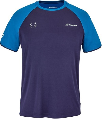 BABOLAT-Babolat Cn Tee Juan Lebrón T-Shirt-1