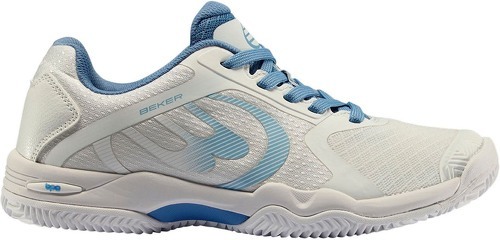 BULLPADEL-Bullpadel Beker 24v Women Bu69012067 Blanc/bleu-image-1