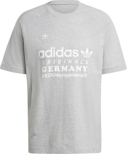 adidas Performance-T-shirt rétro graphique-0