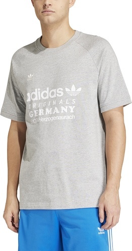 adidas Performance-T-shirt rétro graphique-2