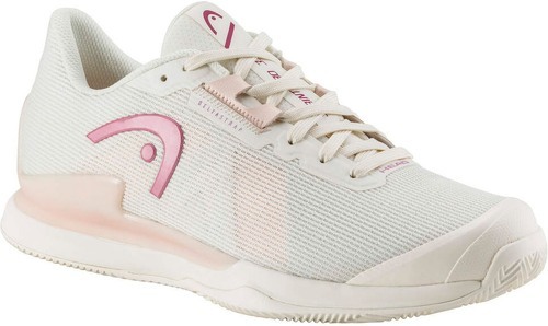 HEAD-Head Sprint Pro 3.5 Clay 274174 Cwpu Women White-image-1